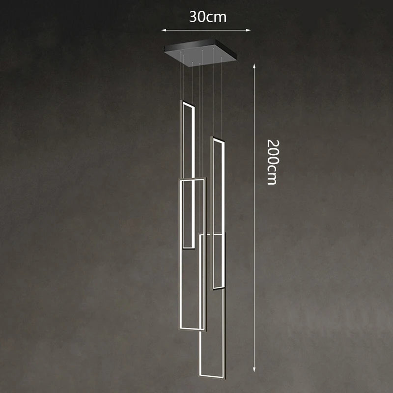 Aureon™ Modern LED Pendant