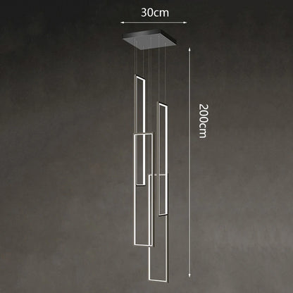 Aureon™ Modern LED Pendant