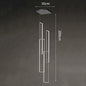 Aureon™ Modern LED Pendant