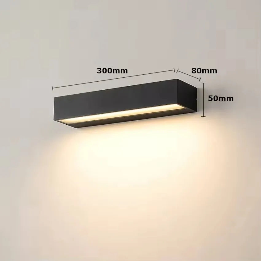 AeroGlow™ Outdoor Sconce