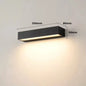 AeroGlow™ Outdoor Sconce