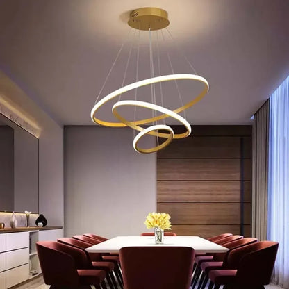 Elvara™ Scandinavian Ceiling Light