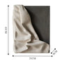 Minimalist Abstract Wall Art – Modern Sculptural Wall Decoration