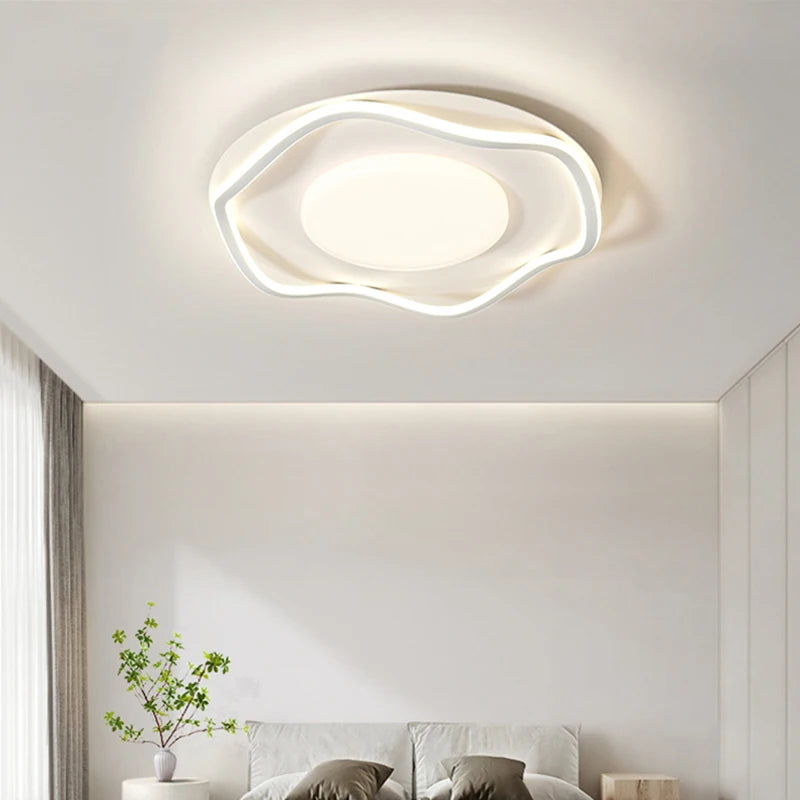 Velora™ Minimalist Ceiling Light — premium & elegant