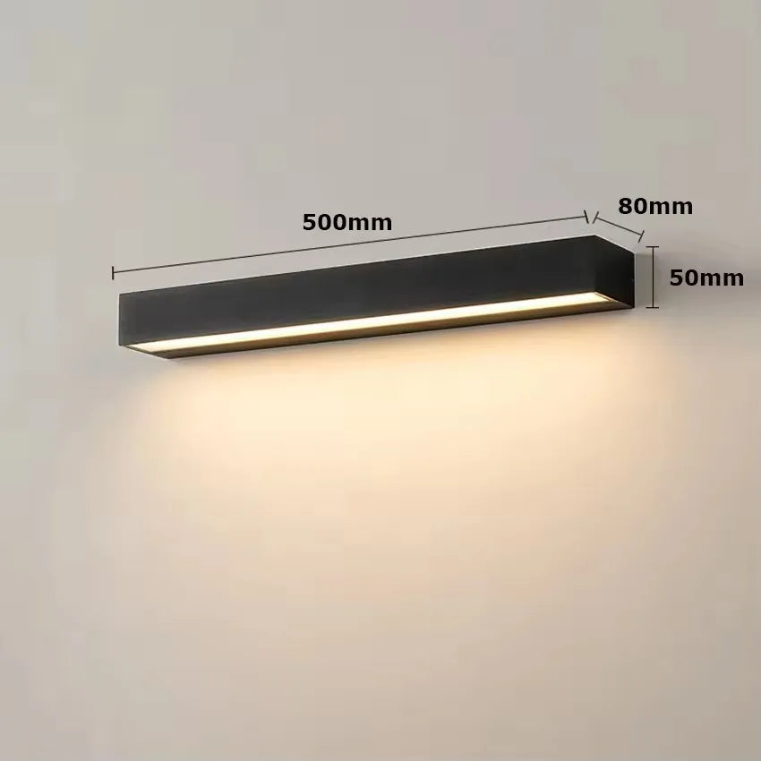 AeroGlow™ Outdoor Sconce