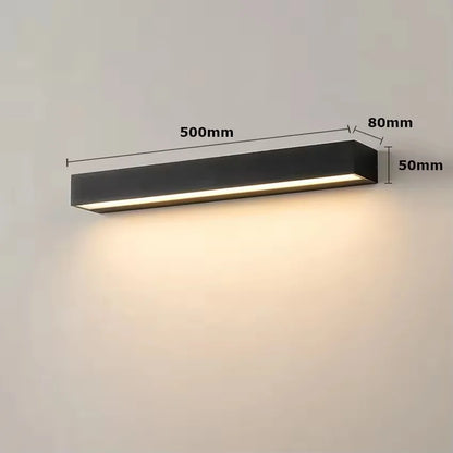 AeroGlow™ Outdoor Sconce