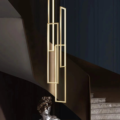 Aureon™ Modern LED Pendant