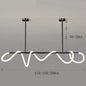 NordiLume™ Designer Chandelier — distinctive